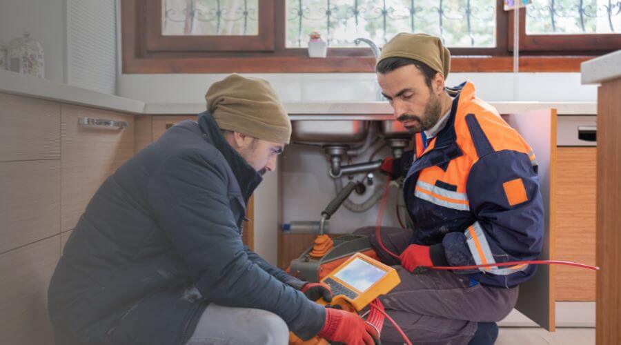 Professional emergency plumbing in Farley, IA
